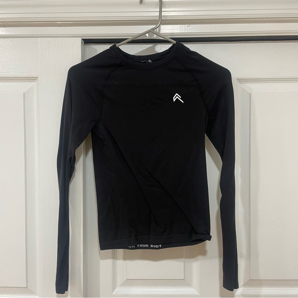 Oner Active Go to Seamless Fitted Long Sleeve